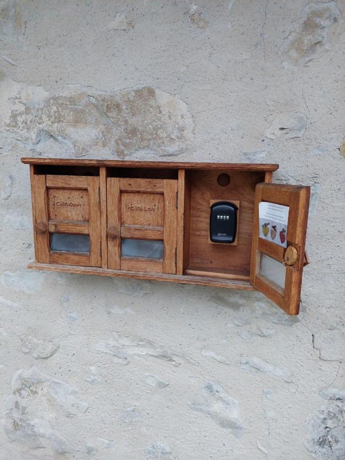 مبيت وإفطار شيرشبريس Aux Trois Soleils المظهر الخارجي الصورة